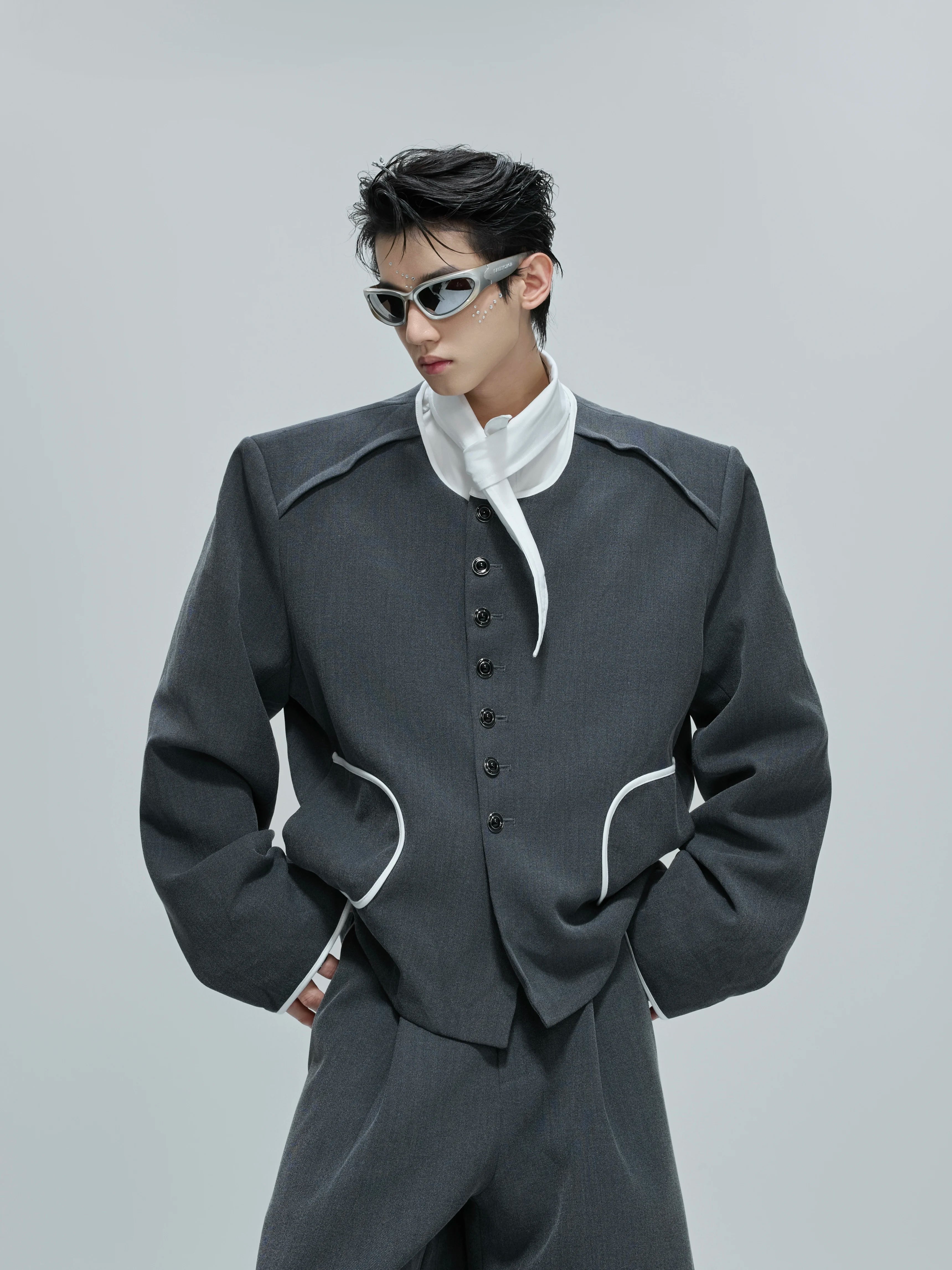 contrast-cropped-tweed-jacket-with-jewel-buttons-white-pants