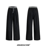 contrast-stitch-straight-leg-trousers-unisex-wide-fit-black