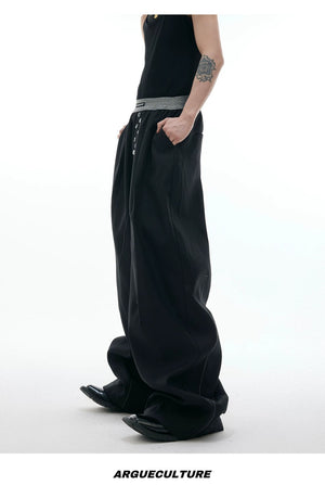 desc::contrast-stitch-straight-leg-trousers-unisex-wide-fit-detail-img-11