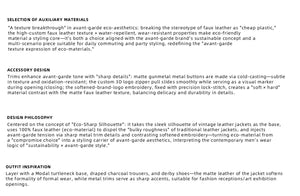 desc::cracked-faux-leather-moto-jacket-layered-streetwear-coat-detail-img-1