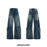 cracked-texture-curved-cut-baggy-jeans-loose-fit-blue