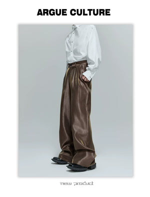 desc::crinkle-texture-wide-leg-baggy-streetwear-pants-detail-img-5