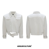crocodile-embossed-pu-leather-moto-jacket-spliced-design-white