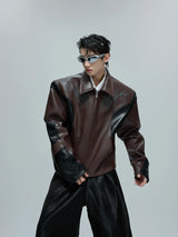 cropped-crocodile-texture-spine-moto-jacket-black