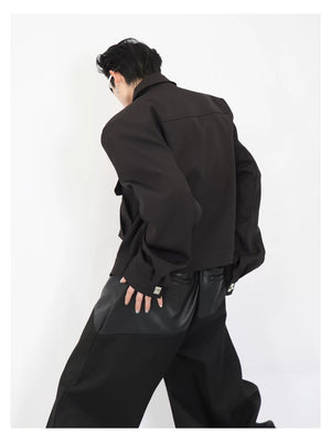 desc::cropped-shoulder-pad-streetwear-jacket-with-metal-buttons-detail-img-14