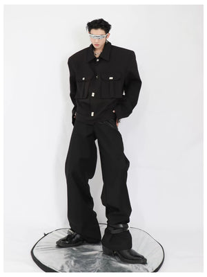 desc::cropped-shoulder-pad-streetwear-jacket-with-metal-buttons-detail-img-19