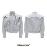 cropped-snake-skin-moto-jacket-with-metal-buckle-detail-black