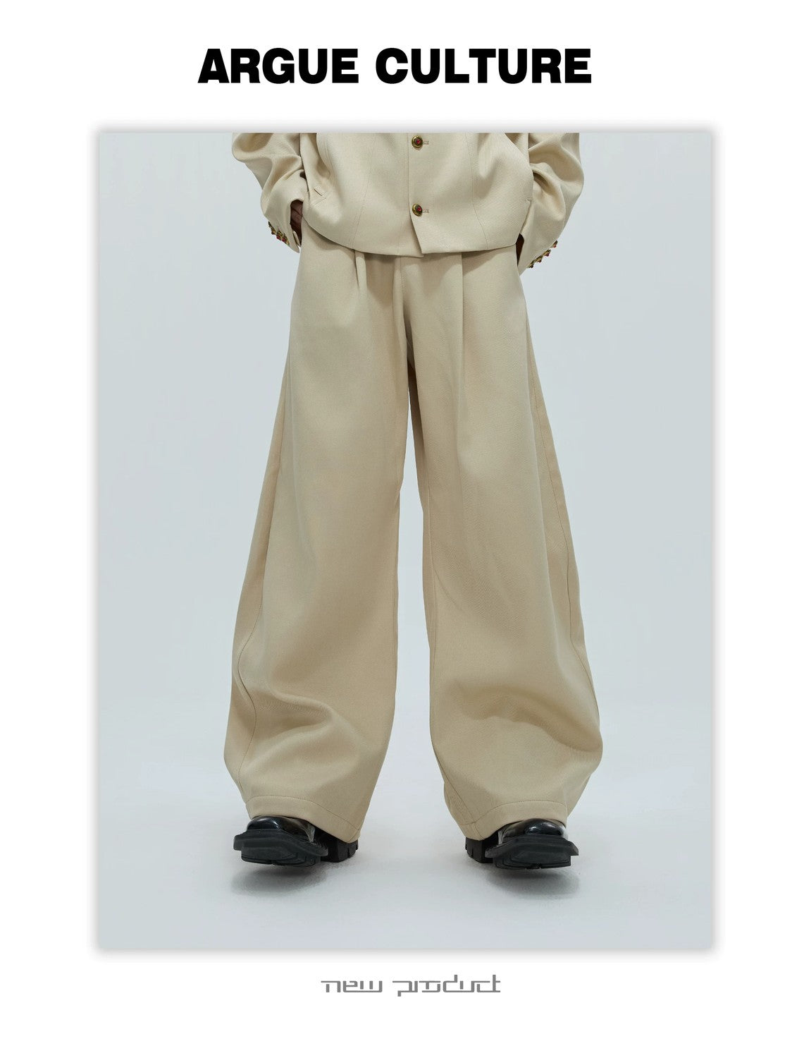 desc::cropped-stand-collar-jacket-set-with-ruby-buttons-detail-img-20