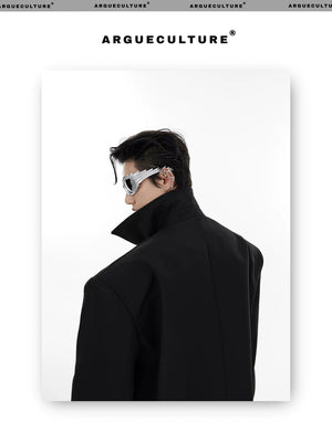 desc::cropped-utility-suit-jacket-with-padded-shoulders-unisex-detail-img-10