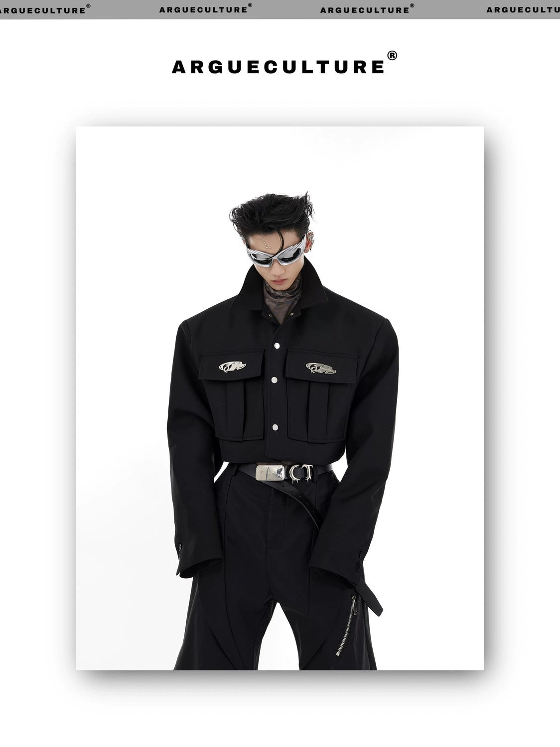 desc::cropped-utility-suit-jacket-with-padded-shoulders-unisex-detail-img-3