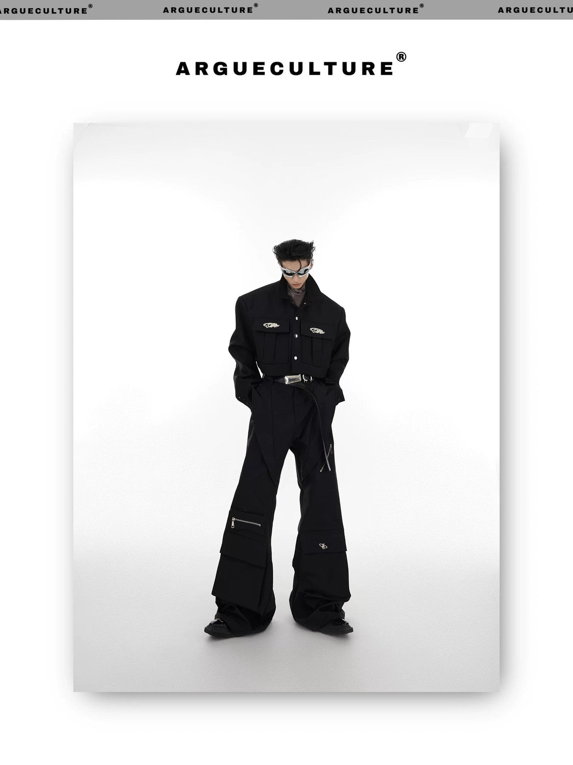 desc::cropped-utility-suit-jacket-with-padded-shoulders-unisex-detail-img-4
