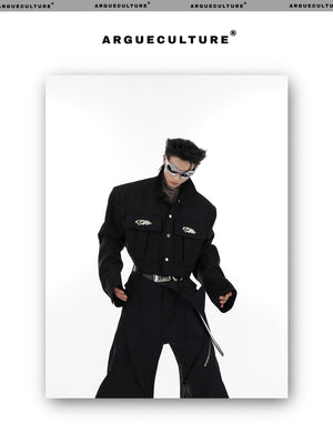 desc::cropped-utility-suit-jacket-with-padded-shoulders-unisex-detail-img-5