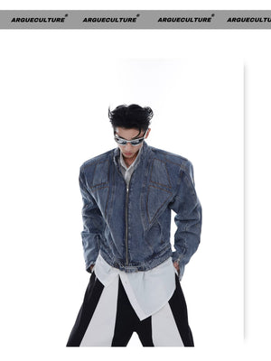 desc::cropped-washed-denim-moto-jacket-with-padded-shoulders-detail-img-8