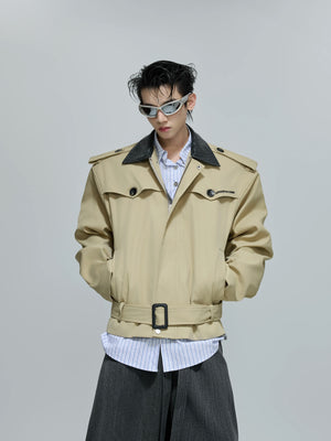 cropped-woven-leather-patchwork-jacket-urban-streetwear-shell-red-black-top