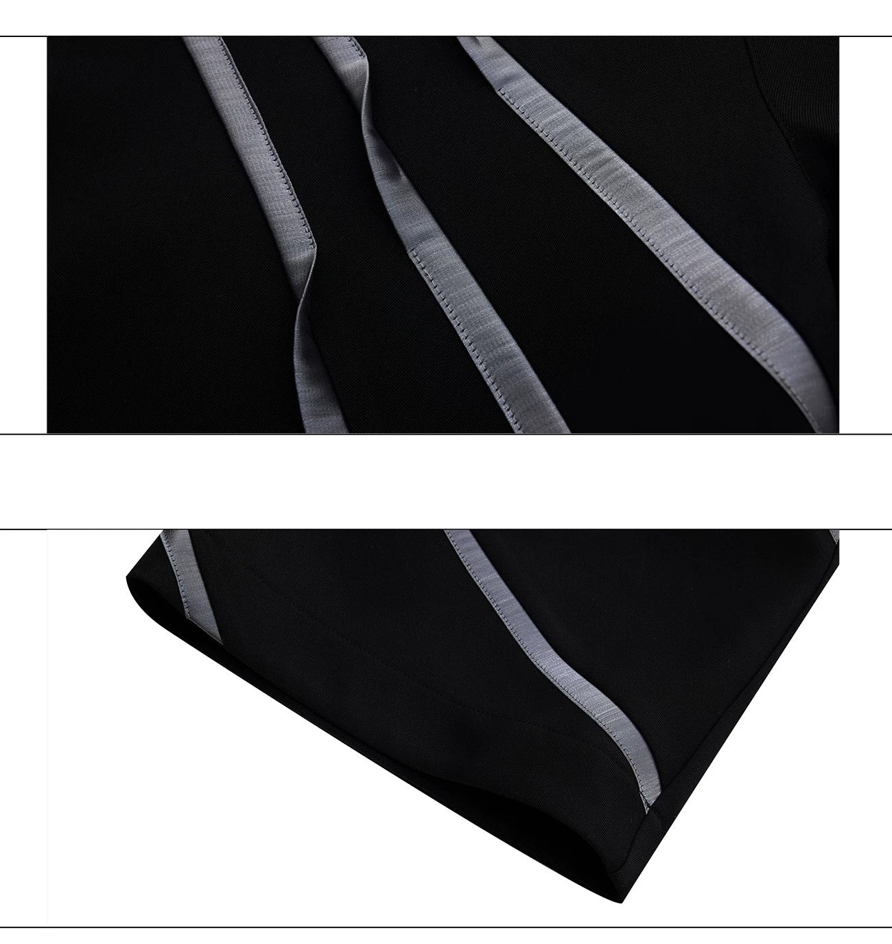 desc::deconstructed-3d-cut-metal-rivet-trousers-detail-img-14