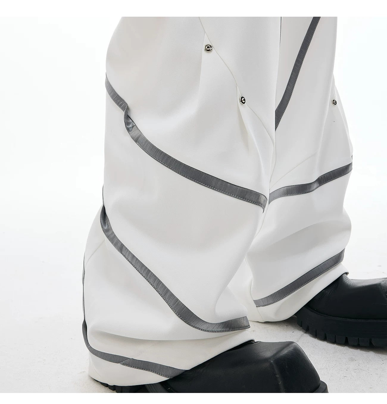 desc::deconstructed-3d-cut-metal-rivet-trousers-detail-img-3