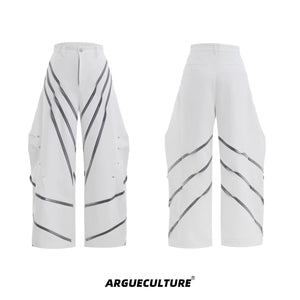 deconstructed-3d-cut-metal-rivet-trousers-white