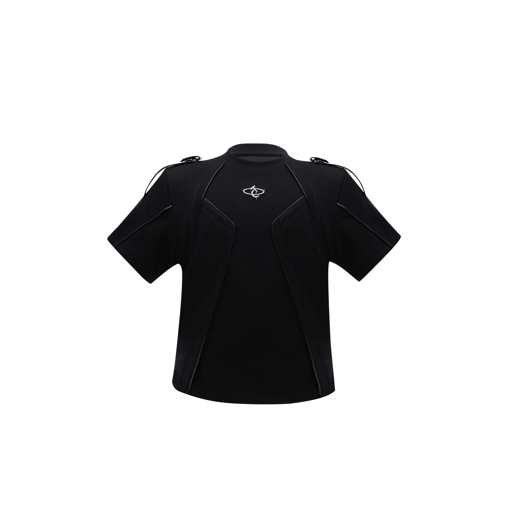 deconstructed-3d-patchwork-loose-tee-unisex-streetwear-black