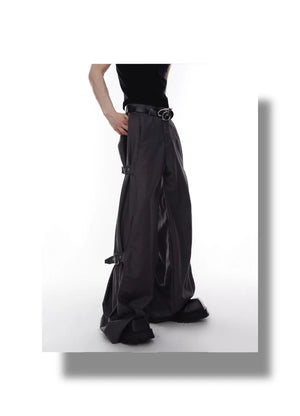 desc::deconstructed-adjustable-strap-flare-pants-unisex-detail-img-9