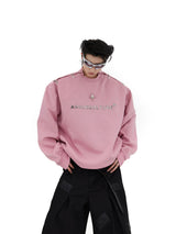 deconstructed-airplane-buckle-padded-sweatshirt-pink