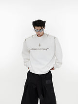 deconstructed-airplane-buckle-padded-sweatshirt-white