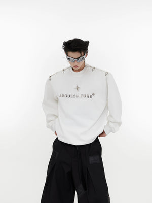 deconstructed-airplane-buckle-padded-sweatshirt-white