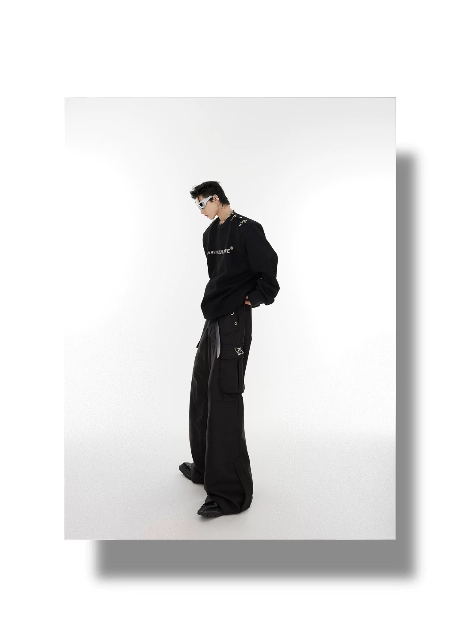 desc::deconstructed-airplane-buckle-pullover-crewneck-detail-img-10