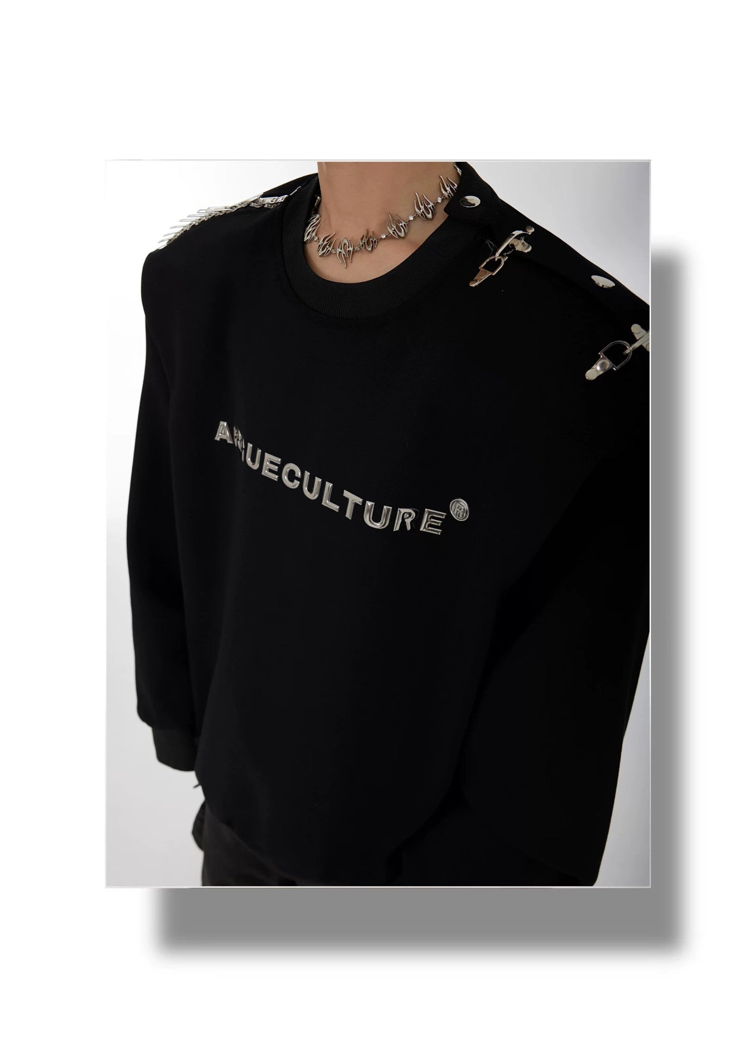 desc::deconstructed-airplane-buckle-pullover-crewneck-detail-img-12