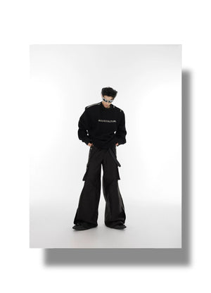 desc::deconstructed-airplane-buckle-pullover-crewneck-detail-img-14