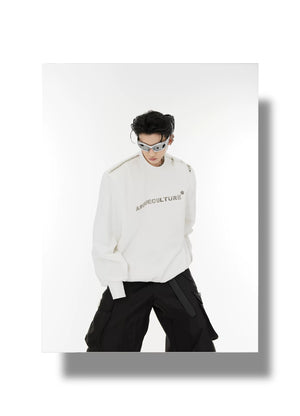 desc::deconstructed-airplane-buckle-pullover-crewneck-detail-img-9