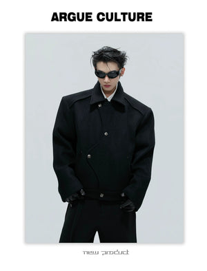 desc::deconstructed-alpaca-wool-jacket-mens-quiet-luxury-coat-detail-img-18