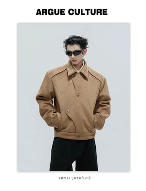 desc::deconstructed-alpaca-wool-jacket-mens-quiet-luxury-coat-detail-img-8