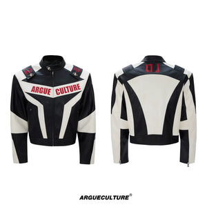 deconstructed-armor-biker-jacket-padded-moto-coat-red