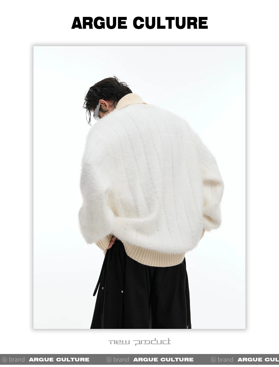 desc::deconstructed-button-turtleneck-heavyweight-knit-sweater-detail-img-8