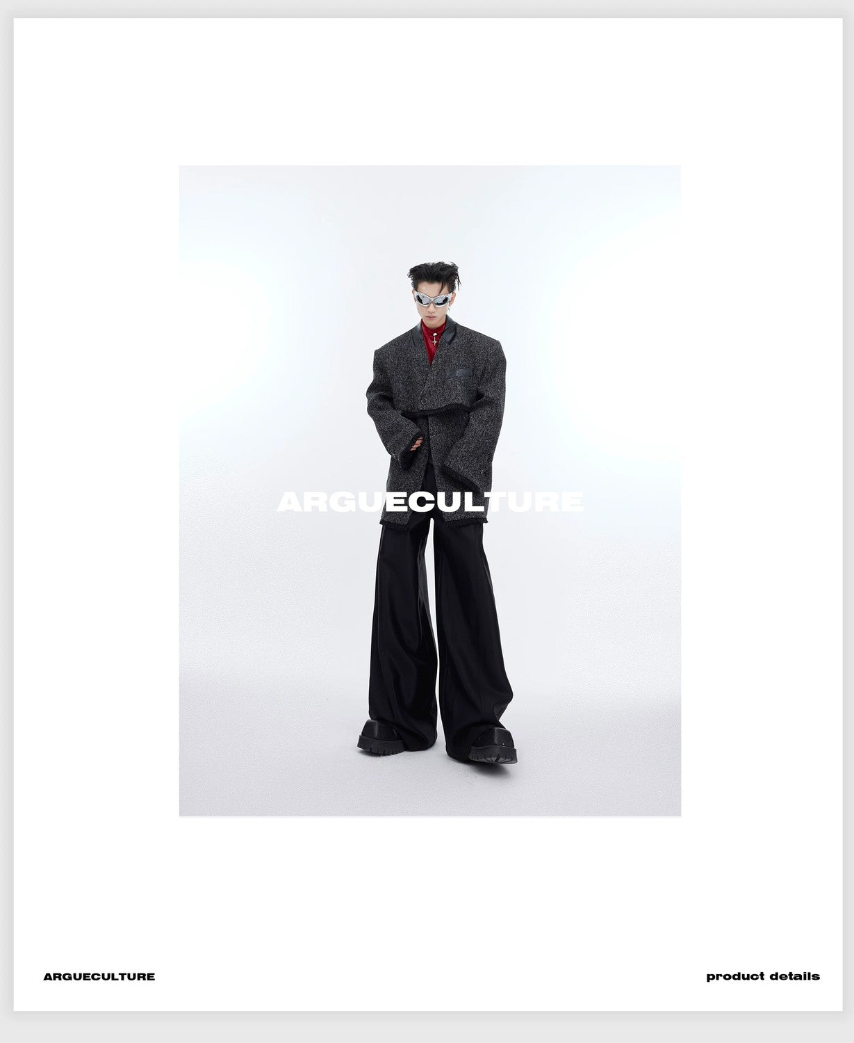 desc::deconstructed-collarless-blazer-3d-split-streetwear-jacket-detail-img-5