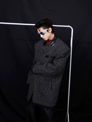 deconstructed-collarless-blazer-3d-split-streetwear-jacket-gray