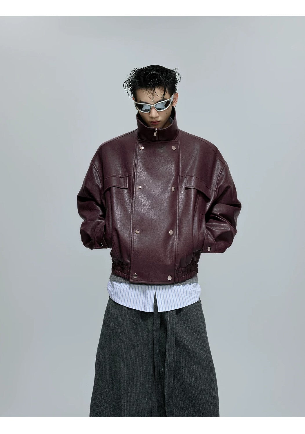 desc::deconstructed-cropped-leather-jacket-urban-streetwear-detail-img-10
