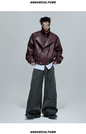 desc::deconstructed-cropped-leather-jacket-urban-streetwear-detail-img-13