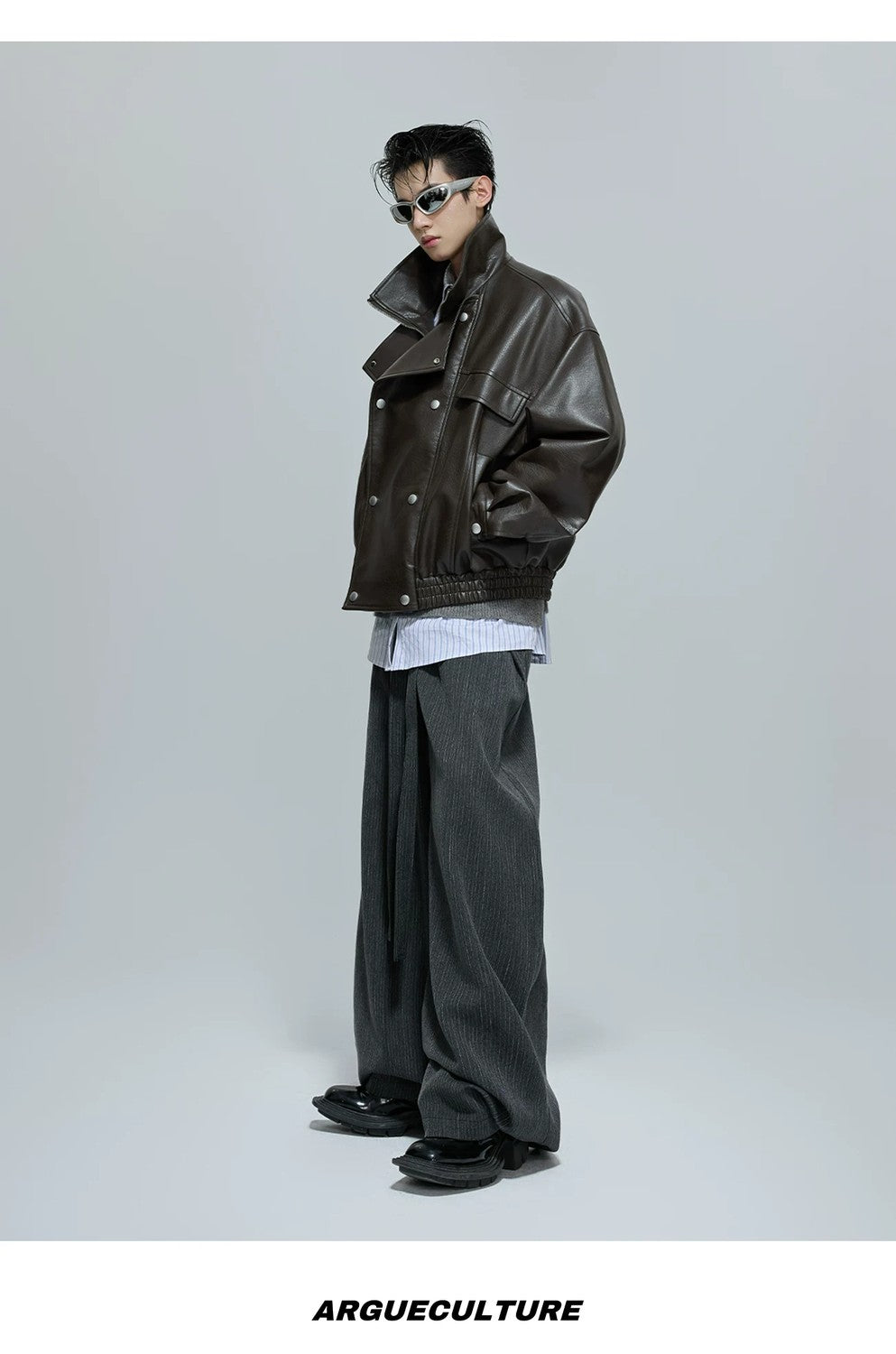 desc::deconstructed-cropped-leather-jacket-urban-streetwear-detail-img-5
