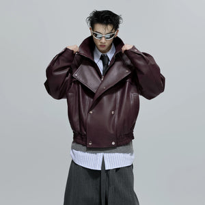 Close up of metal decorations and reversible design details