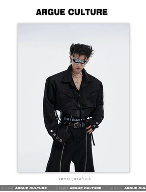 desc::deconstructed-cropped-shirt-avant-garde-streetwear-for-men-detail-img-5