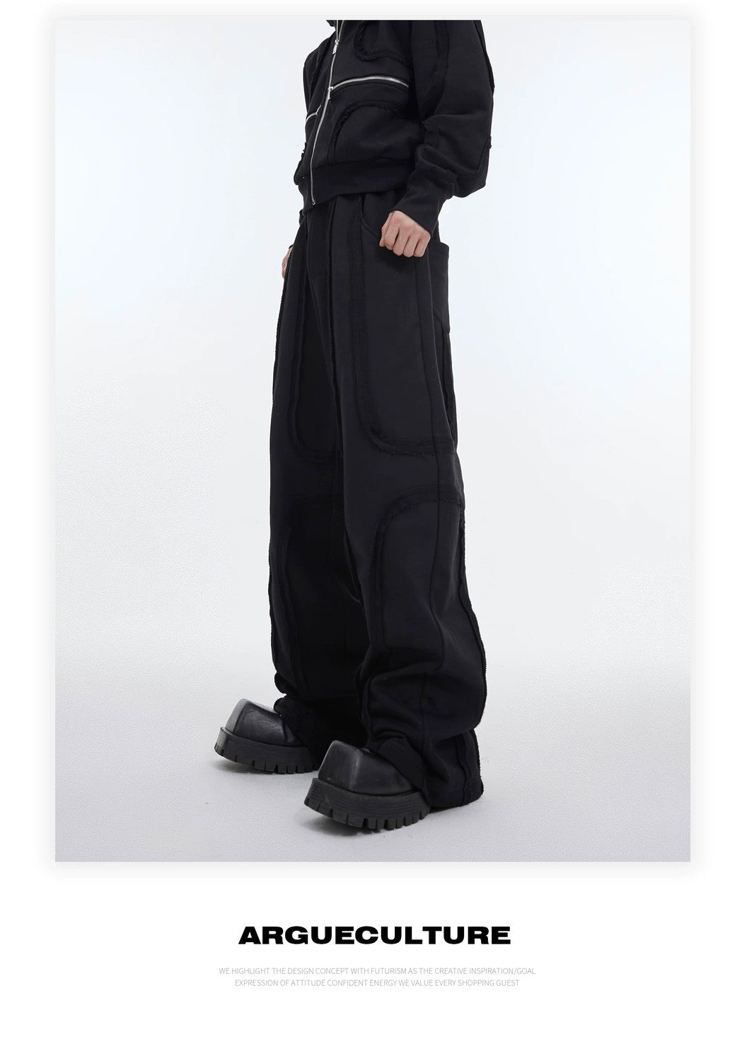 desc::deconstructed-cropped-shoulder-pad-hoodie-tracksuit-set-detail-img-9