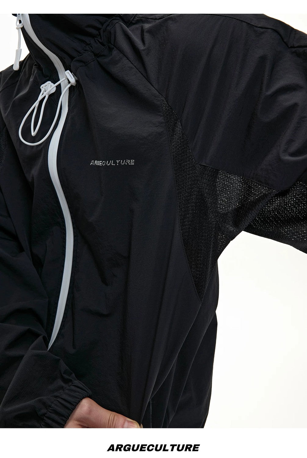 desc::deconstructed-cropped-sun-jacket-upf50-cooling-techwear-detail-img-12