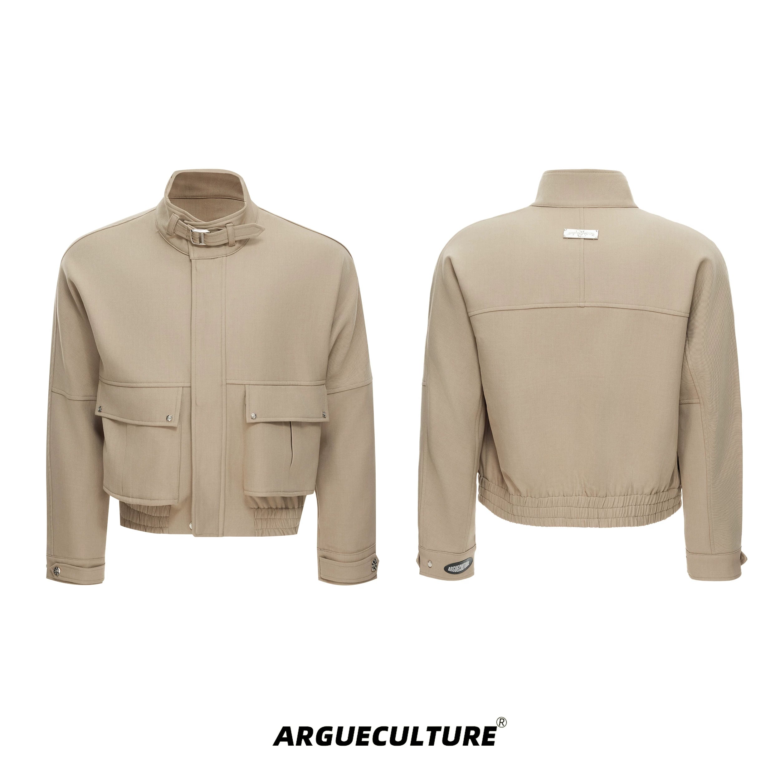 deconstructed-cropped-workwear-jacket-cargo-pants-set-beige-top