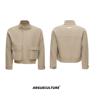 deconstructed-cropped-workwear-jacket-cargo-pants-set-beige-top