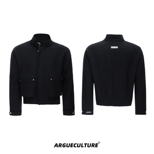 deconstructed-cropped-workwear-jacket-cargo-pants-set-black-pants