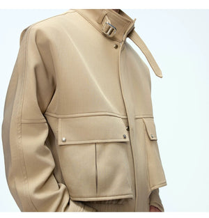 desc::deconstructed-cropped-workwear-jacket-cargo-pants-set-detail-img-5