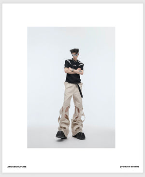 desc::deconstructed-cut-out-streetwear-cargo-pants-detail-img-12