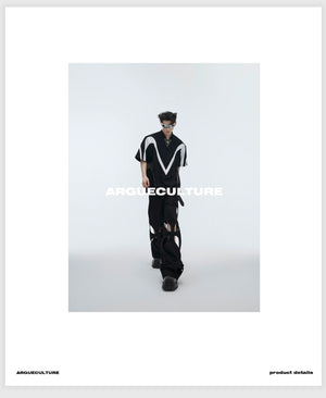 desc::deconstructed-cut-out-streetwear-cargo-pants-detail-img-14