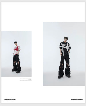 desc::deconstructed-cut-out-streetwear-cargo-pants-detail-img-15